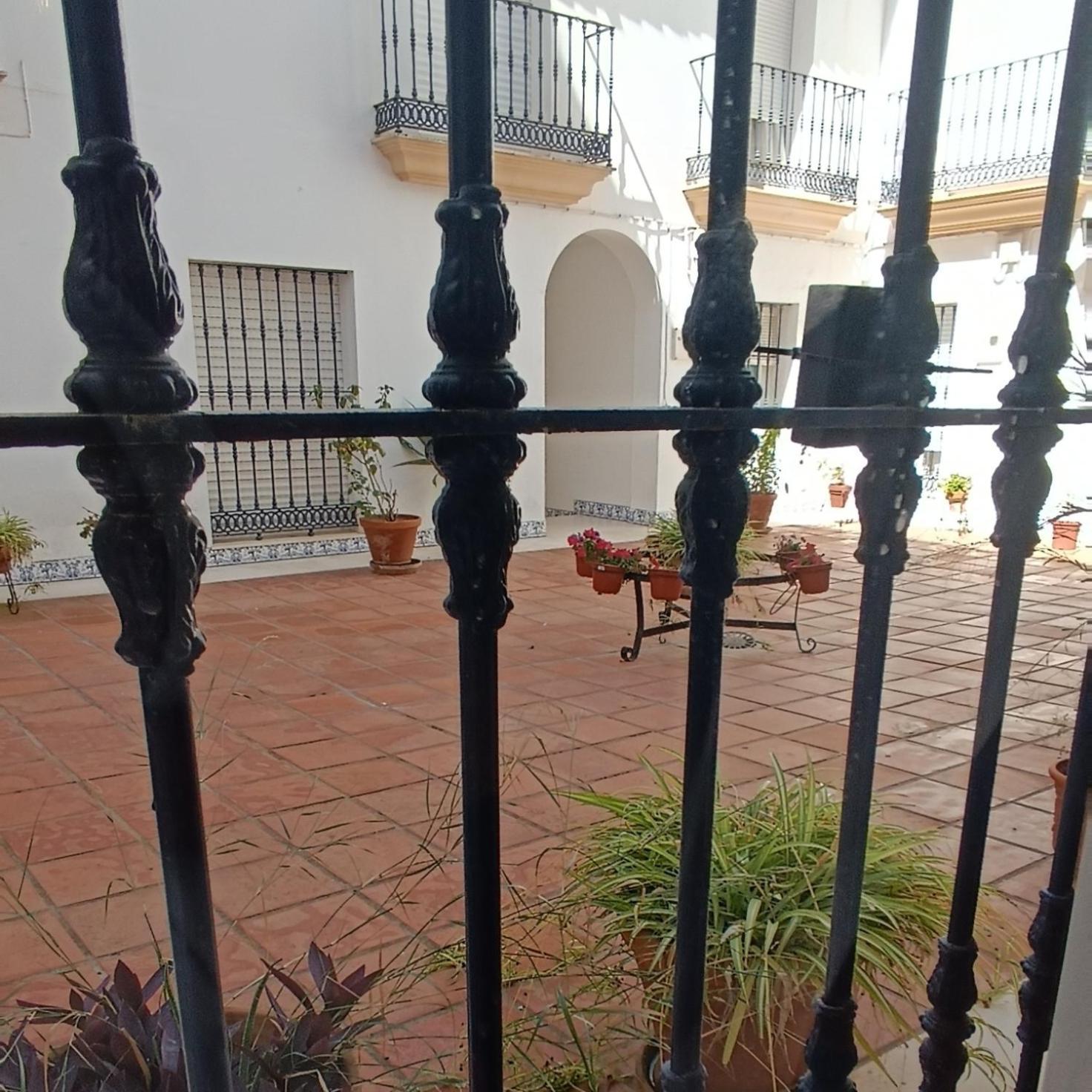 El Patio De La Cris Daire Puente Genil Dış mekan fotoğraf