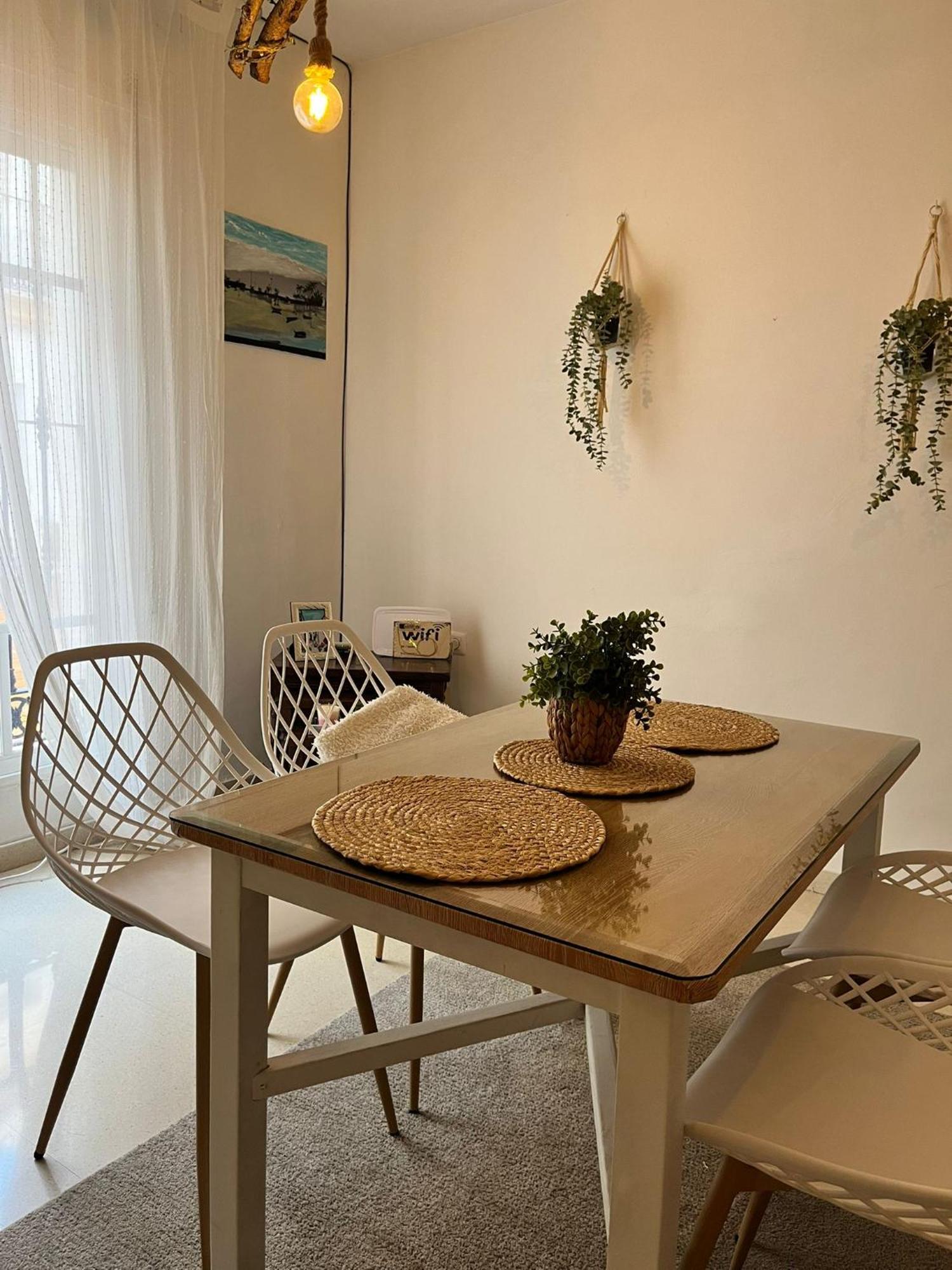 El Patio De La Cris Daire Puente Genil Dış mekan fotoğraf